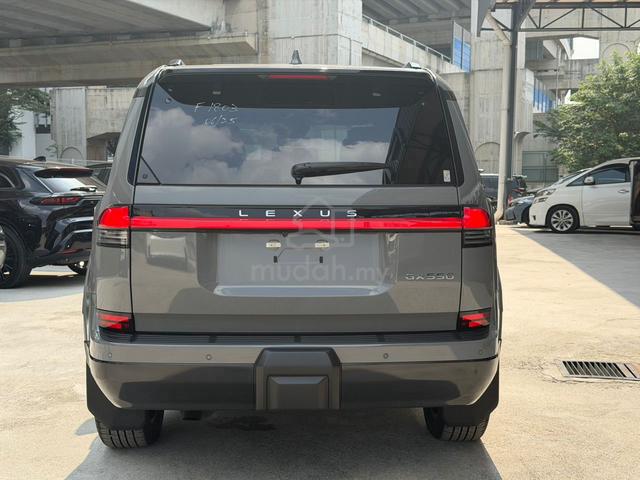 2025 Lexus GX550 3.4 VERSION L New Car 6A 870km - 3