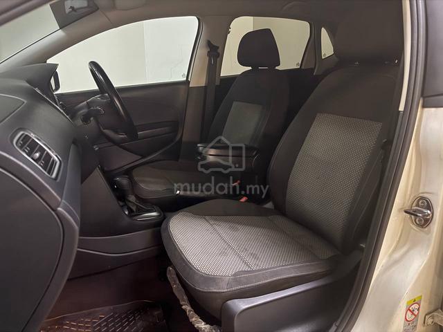 2019 Volkswagen POLO 1.6 COMFORTLINE (A) 1 OWNER - 4