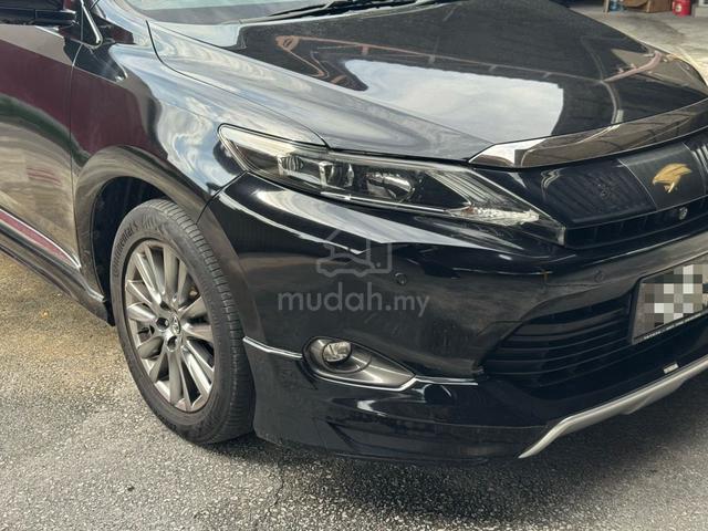 2014/2019 Toyota HARRIER 2.0 PREMIUM LOAN KEDAI - 5