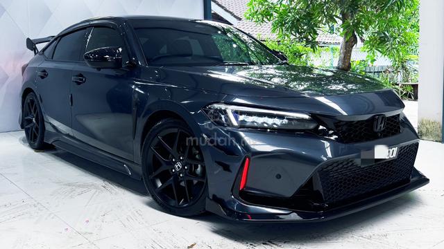 28k km 2024 Honda CIVIC 1.5RS(A)WANTY HONDA TI2029 - 1