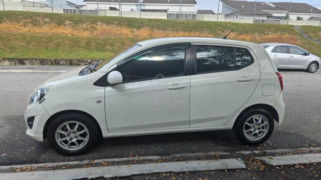 2015 Perodua AXIA 1.0 G AUTO TERMURAH (A) - 3