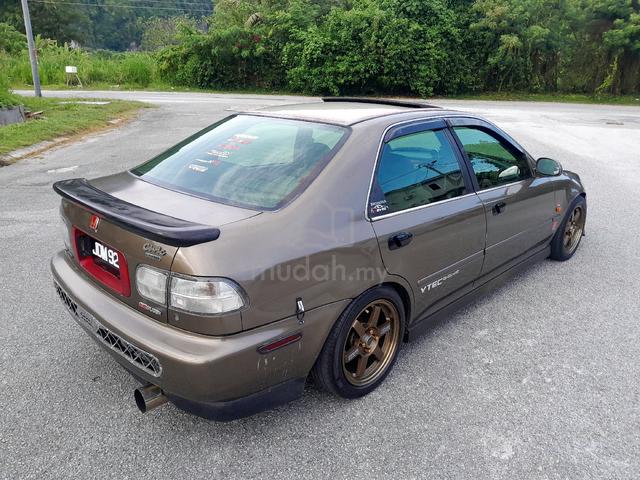 Honda CIVIC 1.6 EG5 B16A VTEC (M) - 5