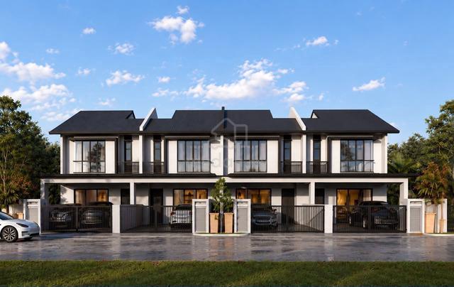 RM491K ONLY! Double Storey FREEHOLD Landed House ( RM110K Cashback ) 1