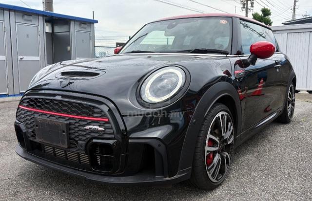2022 Mini COOPER 2.0 S JCW (A) GRADE 4.5B 22K KM - 1