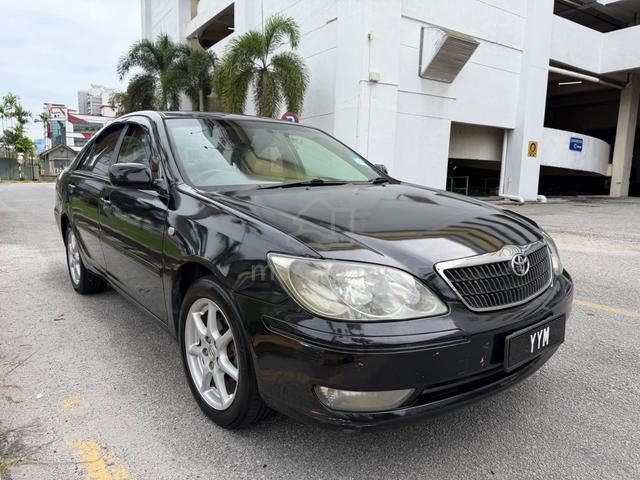 2005 / 2006 Toyota CAMRY 2.4 V (A) ✅ - 1
