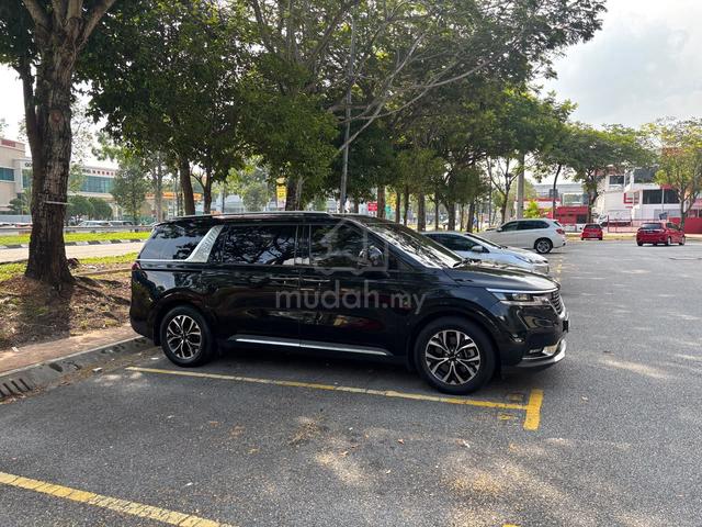 2024 Kia CARNIVAL 2.2 - MY22 (A) - 5