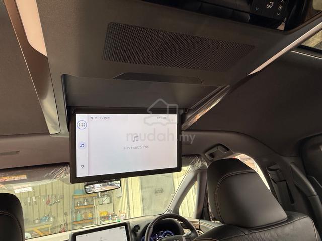 2025 Toyota ALPHARD 2.5 Z NEW CAR JBL TV HUD SR 6A - 5