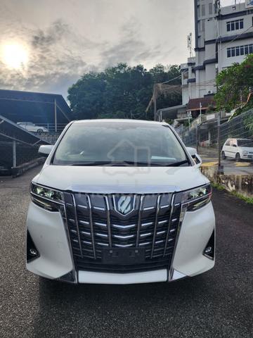 2021 Toyota ALPHARD 2.5 X AGH30W (A) - 3
