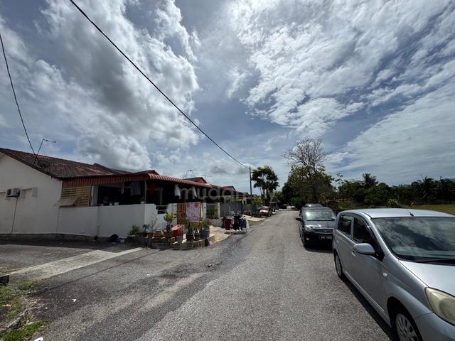 Taman Kelisa Ria Single Storey Terrace House For Sale 1