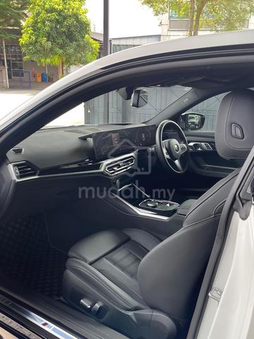 2022 Bmw M240i 3.0 X DRIVE COUPE (A) - 3