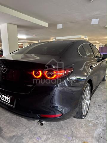 2019 Mazda 3 2.0 SEDAN HIGH PLUS SKYACTIV-G (CBU) - 3