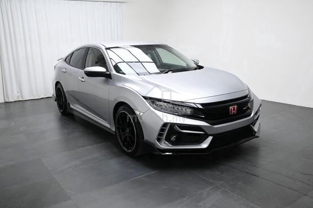 2020 Honda CIVIC 1.5 TC (A) FSR 1-YR WRRTY TIPTOP - 3