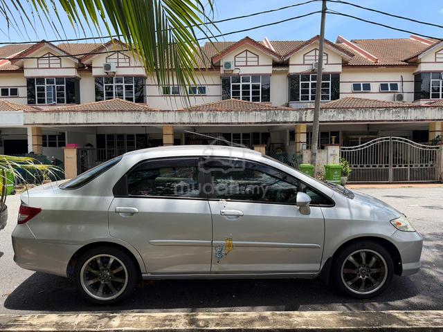 Honda City 2003 - 5
