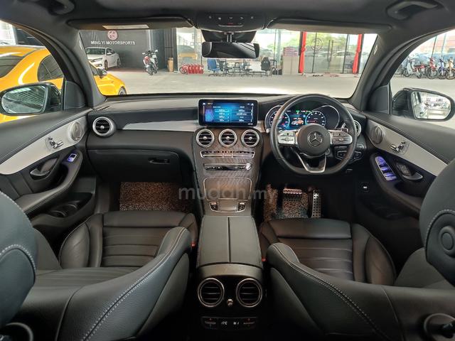 2022 Mercedes Benz GLC300e 2.0 4MATIC COUPE (CKD) - 3