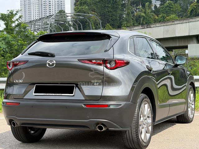 MAZDA CX-30 2.0 HIGH (a) FULL SERVICE RECORD MAZDA - 2