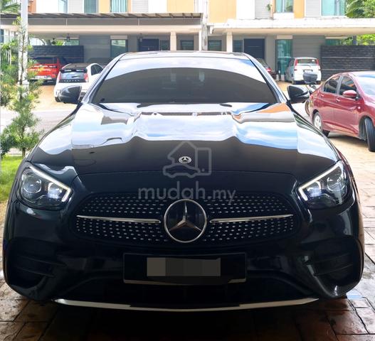 2022 Mercedes Benz E-CLASS 2.0 300 AMG (CKD) W213 - 3