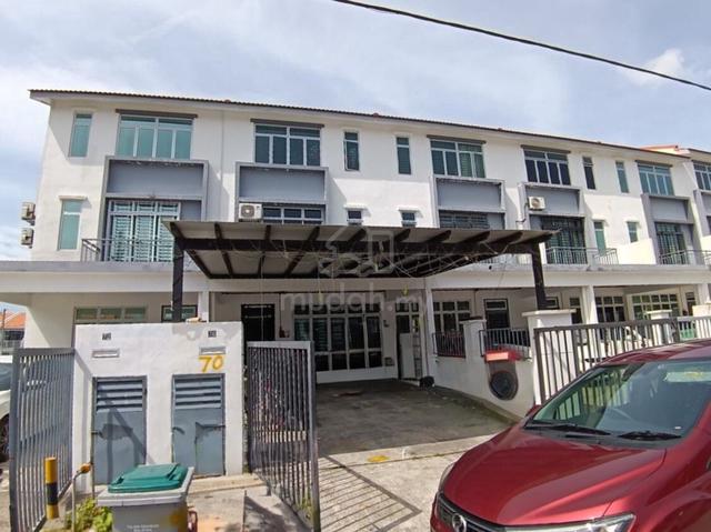 2.5 Storey Taman Pulai Mutiara, Skudai 1