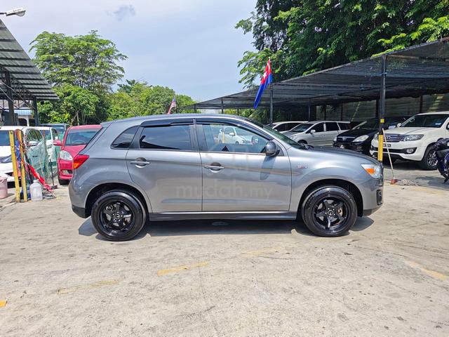2014 Mitsubishi ASX 2.0 (AUTO) - 2