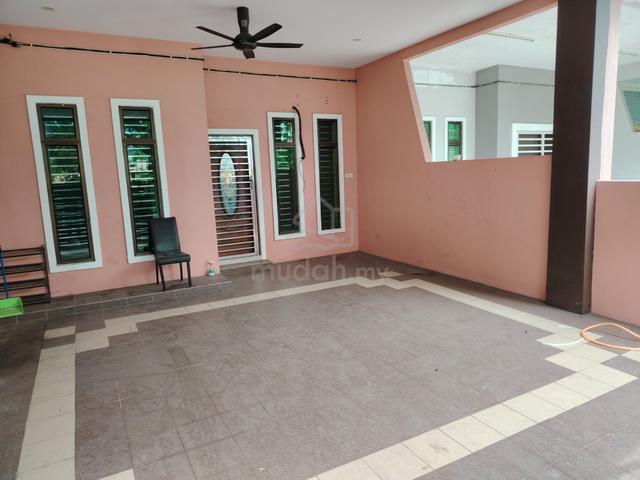 4+1 BEDROOMs 3 AIR CONS 2 STY TMN AOR JAYA 2 MINUTE JLN SIMPANG TPG 1
