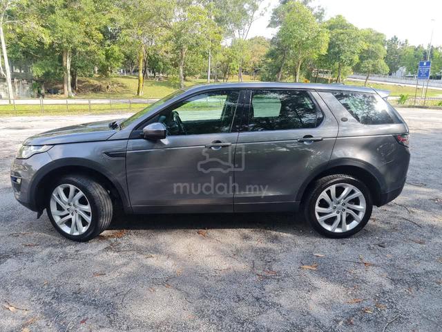 2015 Land Rover DISCOVERY sports 2.0 turbo S14 - 4