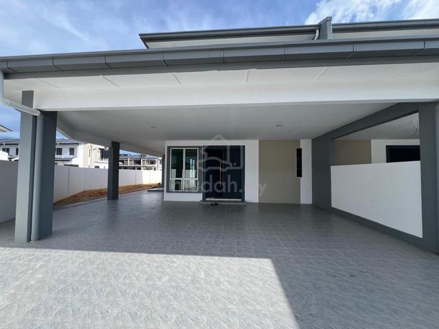 Green height double storey corner Rent 1