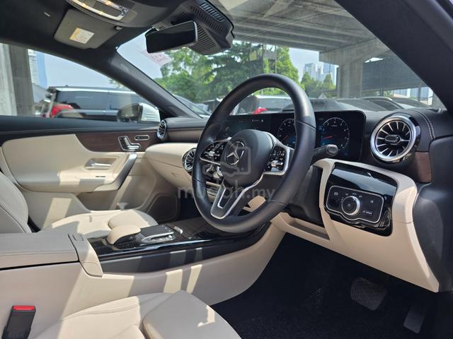 2021 Mercedes Benz CLA250 4MATIC CLA 250 Rdy Stock - 5