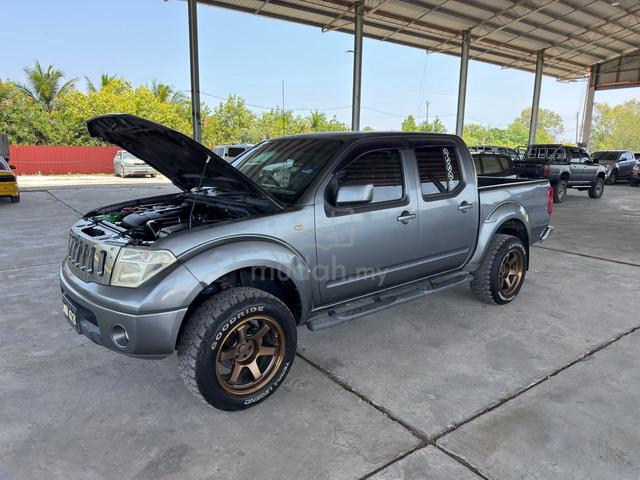 Nissan Navara 2.5 6speed (M) 4x4 2011 JND 472 - 1
