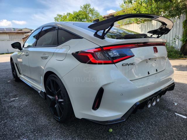 Honda CIVIC 2.0 TYPE R FL5 5k KM 2023 - 2