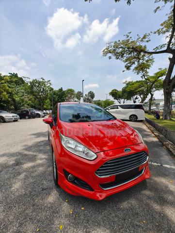 2013 Ford FIESTA 1.5 SPORT MY2013 (A) - 1