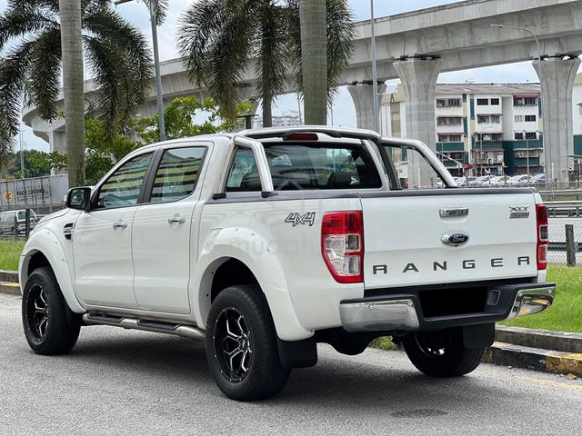 2017 Ford RANGER 2.2 XLT FACELIFT (A) 4X4 T7 S.RIM - 2