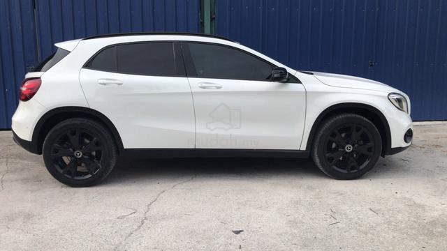 2018 Mercedes Benz GLA200 1.6 (loan kedai) - 4