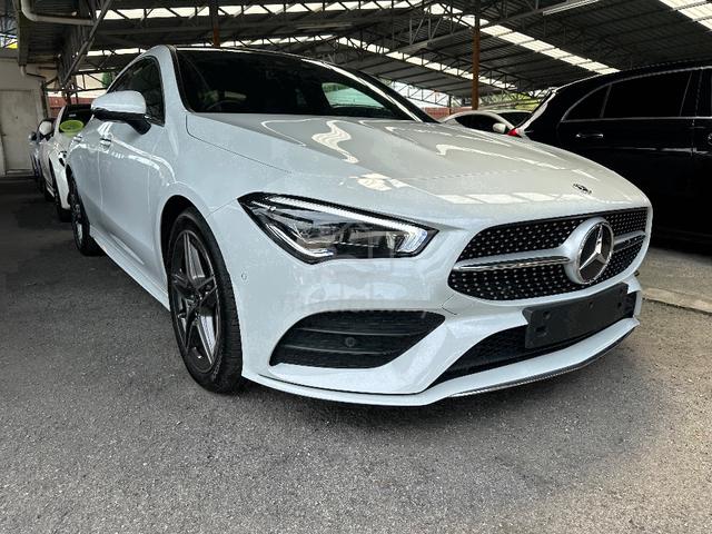 2021 Mercedes Benz CLA250 2.0 AMG Premium Plus - 1