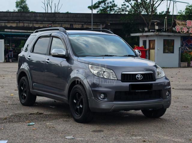 2014 Toyota RUSH 1.5 S FACELIFT (A) SUPER CAR KING - 5