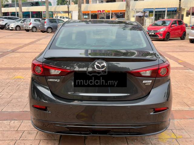 FACELIFT✅2019 Mazda 3 2.0 SEDAN HIGH SKYACTIV HUD - 4