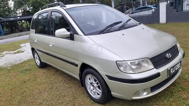 2009 Hyundai MATRIX 1.6 GL (A) - 1