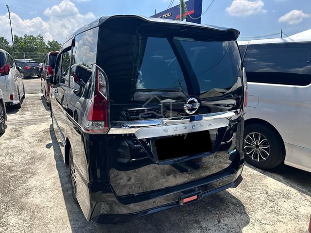 2020 Nissan SERENA HYBRID PREMIUM HIGHWAY STAR - 3