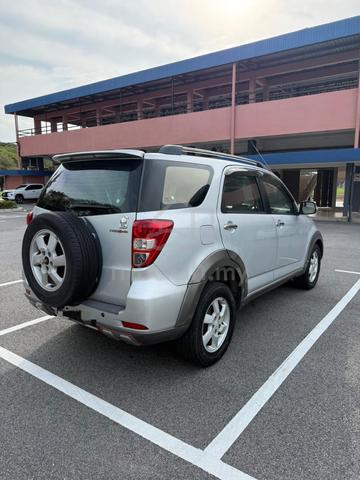 2008 Toyota RUSH 1.5 S (A) - 2