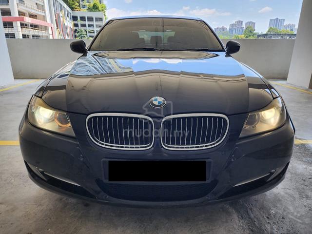 2011 Bmw 320i EXECUTIVE (CKD) 2.0 FACELIFT (A) - 2
