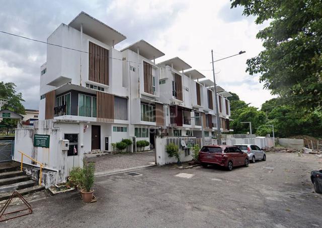 3sty Terrace Quattro Zen( Cheap Rental) 1