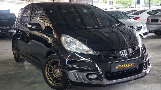 2014 Honda JAZZ 1.5 FACELIFT (A) MODULO BODYKITS - 2