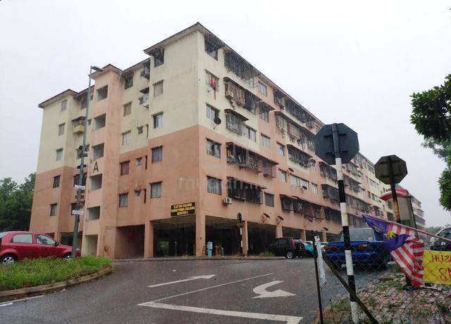 Apartment Sri Saujana 1