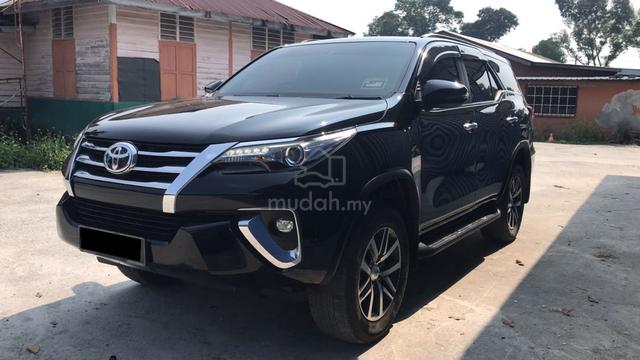 2019 Toyota FORTUNER 2.7 SRZ (loan kedai) - 5