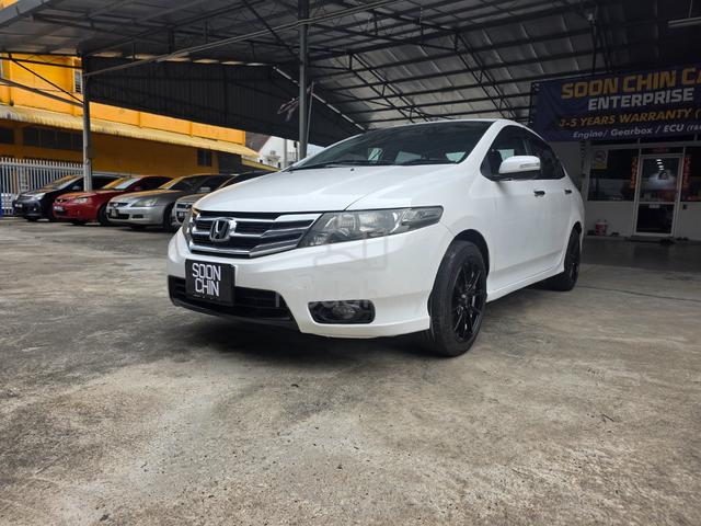 Honda CITY 1.5 E (A) 2012 [Can Loan 6 Years] - 3