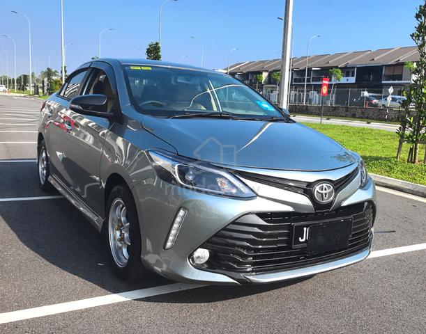 2014 Toyota VIOS Thailook 1.5 G (A) - 3