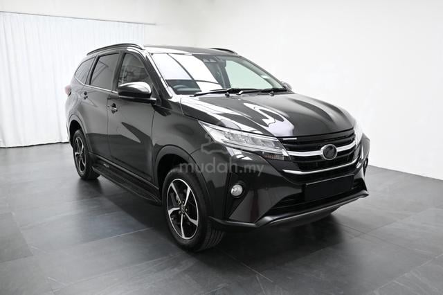 2021 Perodua ARUZ 1.5 ADVANCE (A)74K-KM 1-YR WRNTY - 3