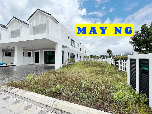 BIG LAND Eco Horizon Ashton Corner Unit Terrace Ecoworld Batu Kawan 1