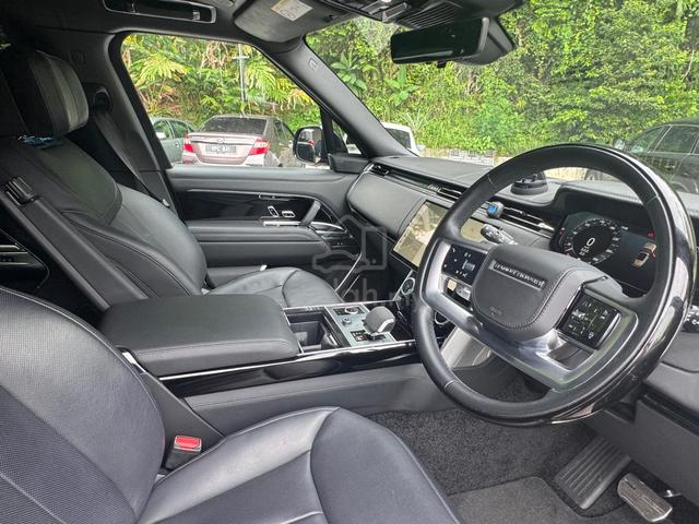 2022 Land Rover RANGE ROVER P530 4.4 V8 LWB AUTO - 4