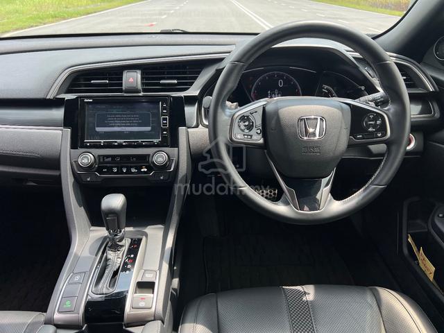 2021 Honda CIVIC 1.5 FK7 FK8 SUNROOF MIL23k UNREG - 3