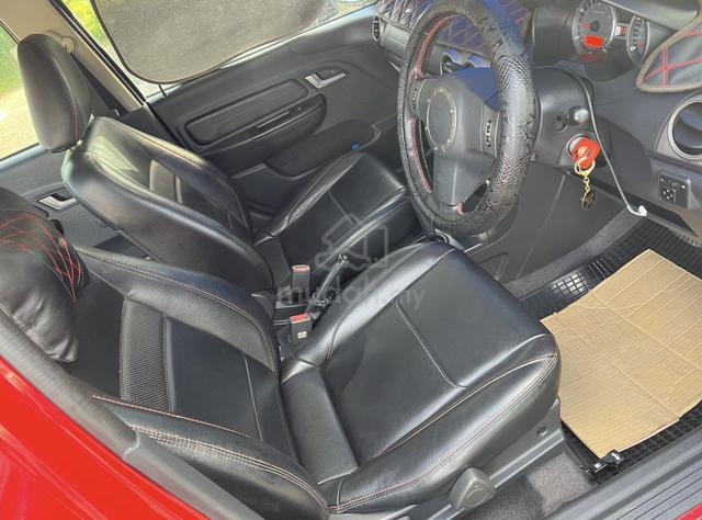 2015 Proton SAGA 1.6 FLX SE (A) - 4