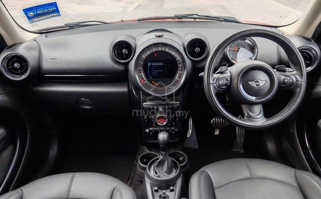 2015 Mini COOPER 1.6 S COUNTRYMAN R60 (A) Premium - 5